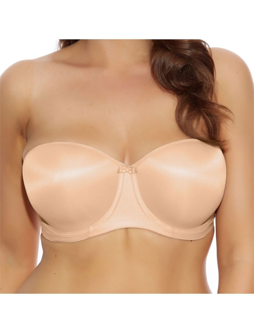 Elomi Smoothing Underwire Foam Moulded Strapless Bra - Bras