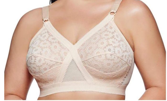 Playtex Cross Your Heart Wire Free Support Bra P10152