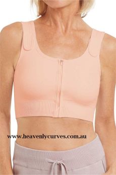 Leyla Seamless Surgical Bra - The Essential Woman Boutique