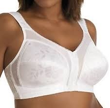 Playtex 18 hour Non Underwire Soft Cup Bra (White ONLY) 